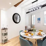 L10 2 Bedrooms Old Wifi 3mins Sea * ניס