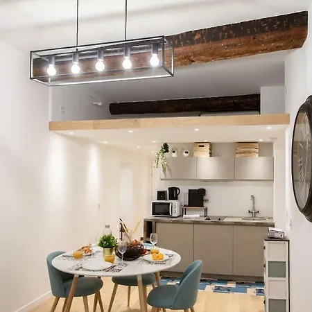 L10 2 Bedrooms Old Wifi 3mins Sea Appartement Nice