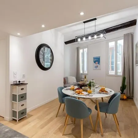 L10 2 Bedrooms Old Wifi 3mins Sea Appartement *